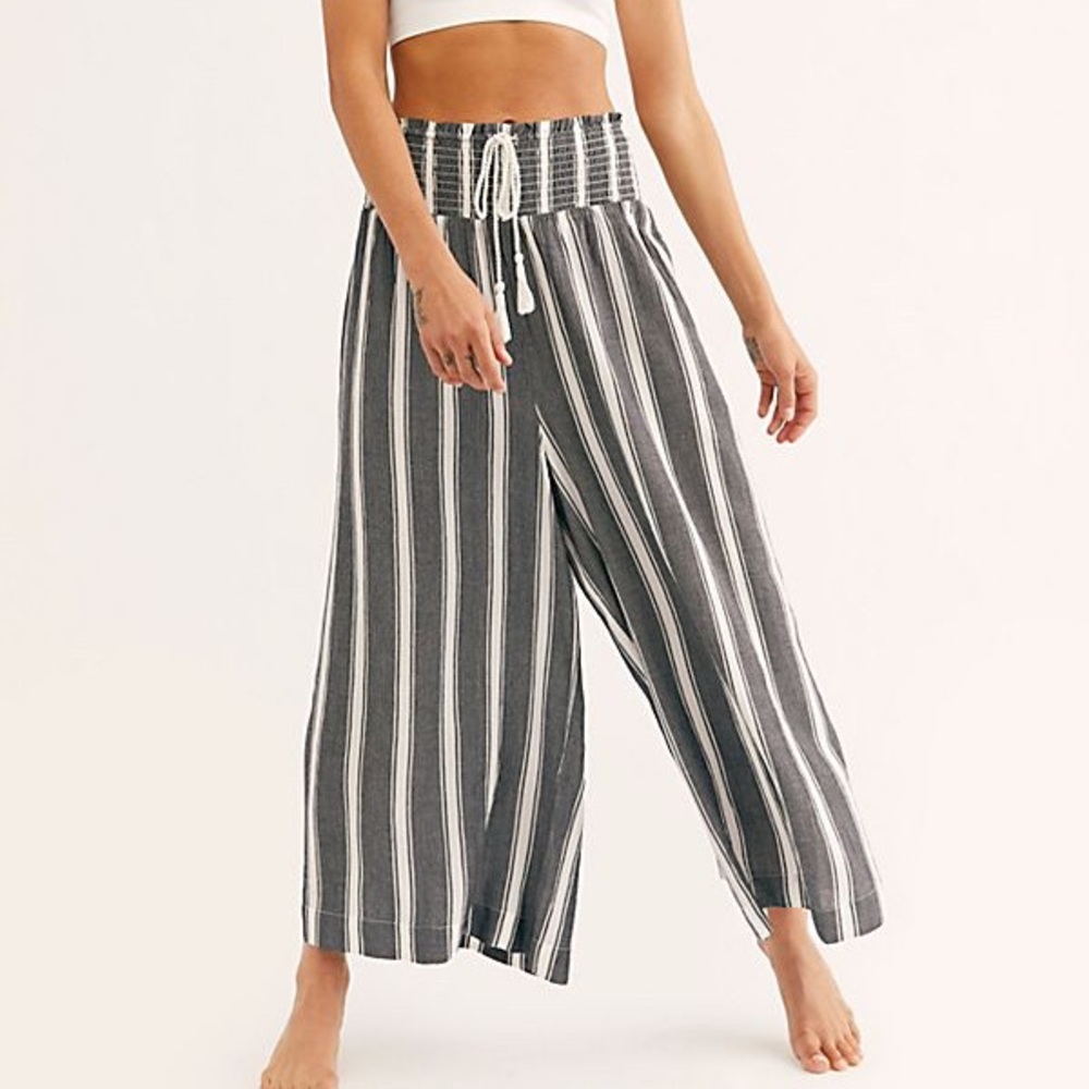 Free People All Weekend Long Pants